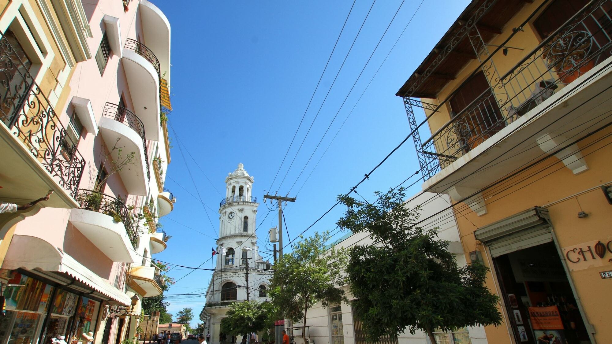 Arboleda Hostal Santo Domingo Exterior foto